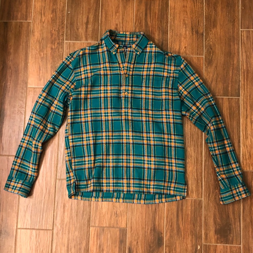 Flannel Shirt “The Nutter” by Chubbies